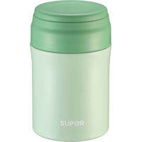 Supor | Hộp Đựng Thực Phẩm Cách Nhiệt Inox 316