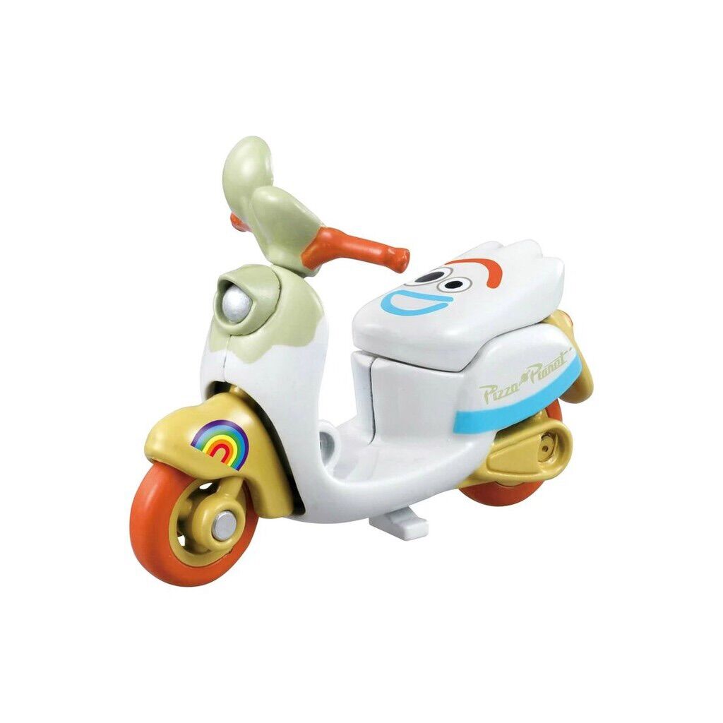 Xe mô hình Tomica ChimChim Forky