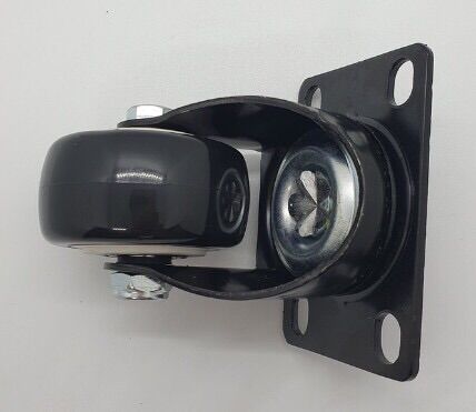 Bánh xe 4 phân nhập khẩu , giá bán 1 bộ gồm 2 bánh xoay và 2 bánh khóa, chịu lực tốt , dùng cho loa kéo , kệ tủ , bàn ghế hoặc nhiều công dunvj khác nhau...
