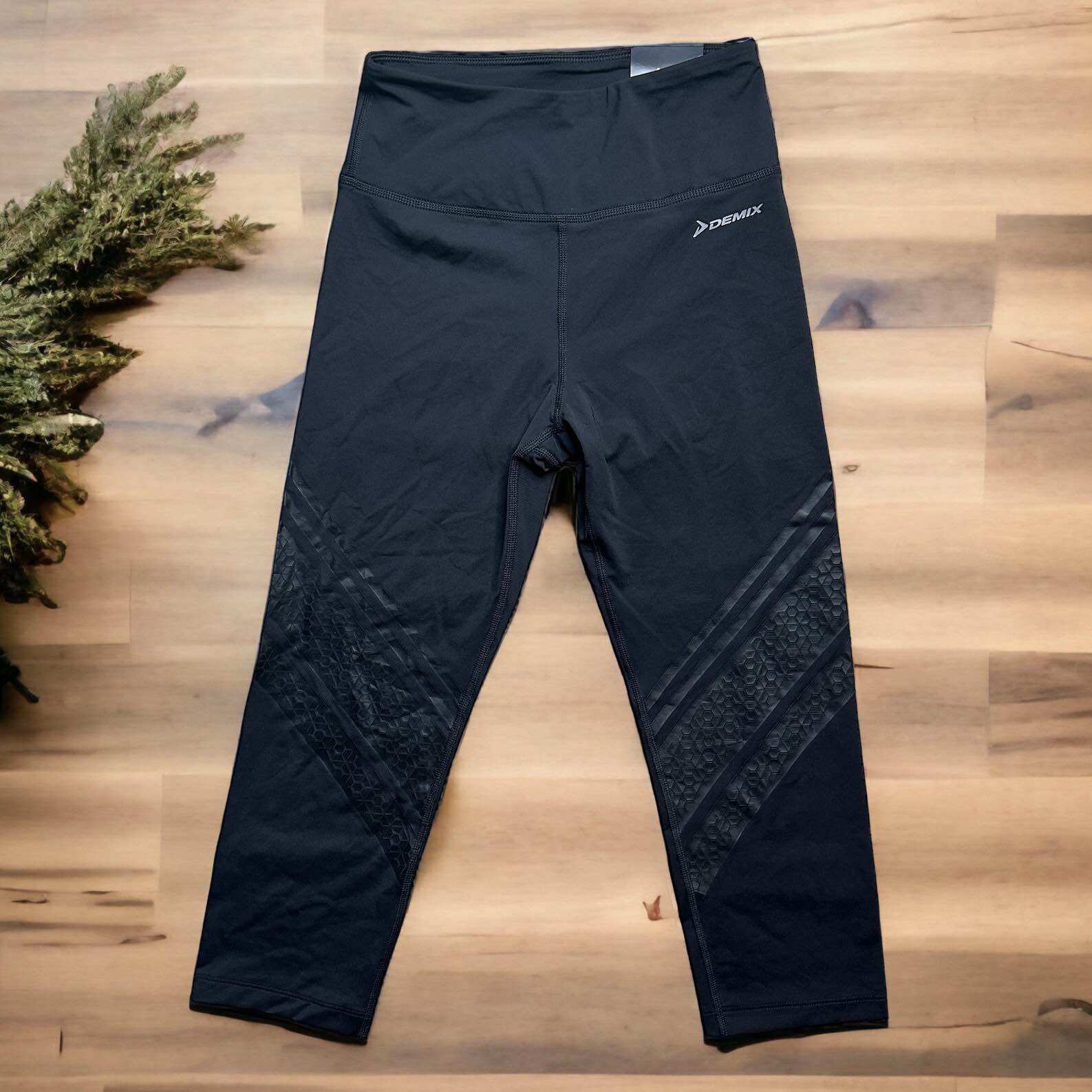 Quần legging lửng nữ hàng xuất dư xịn