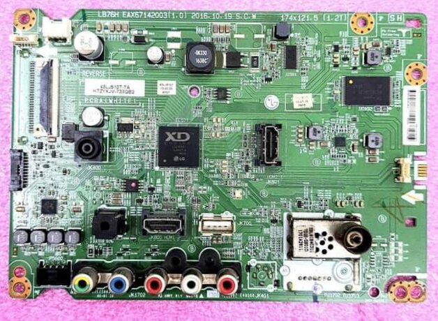 Bo mạch 43lj510, 49lj510