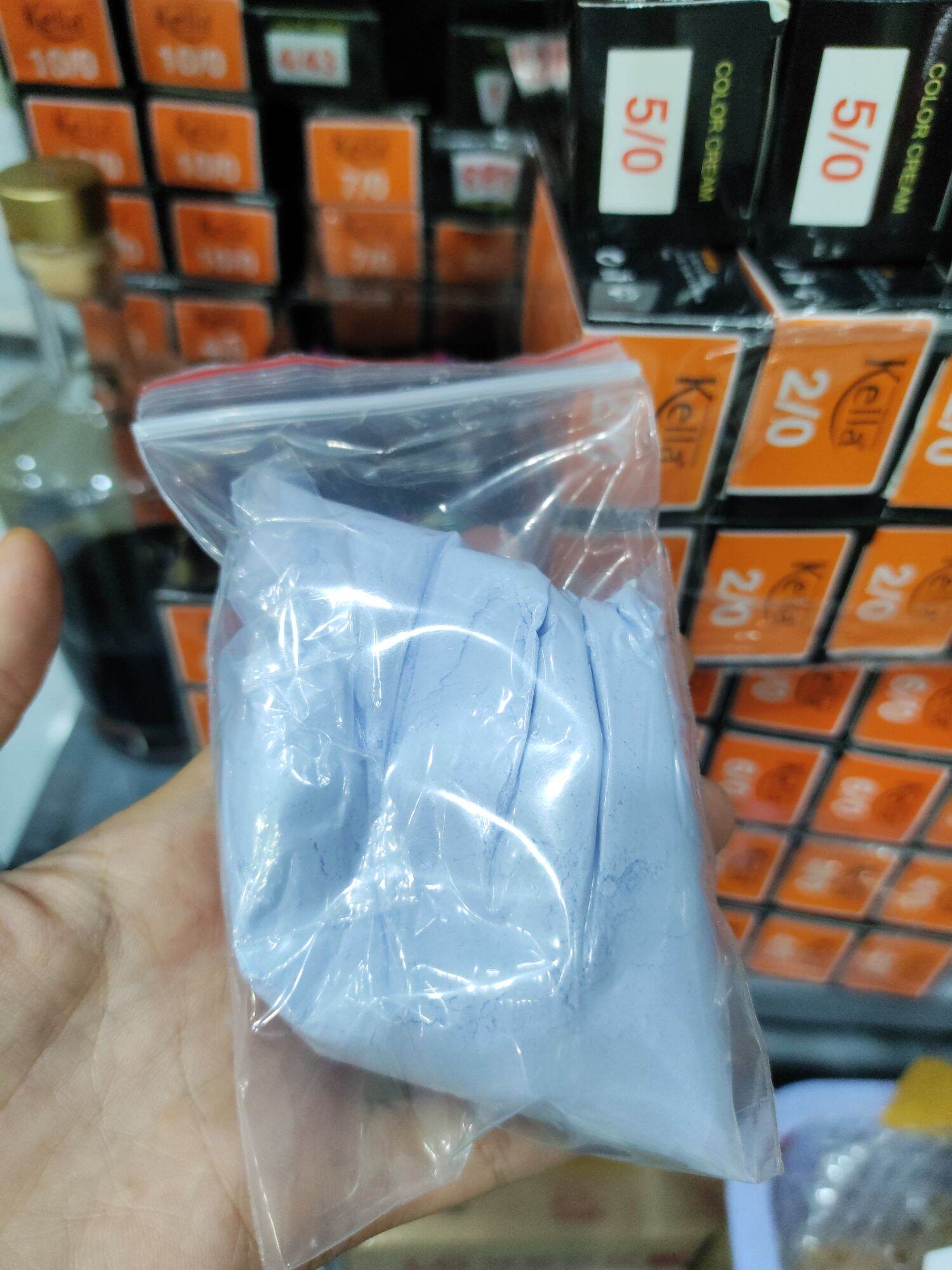 Bột tẩy tóc Bịch 100g