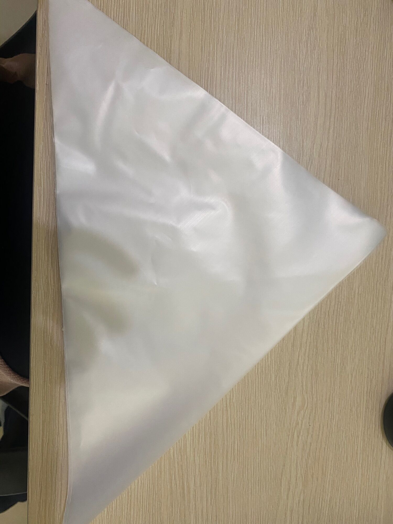 [HCM][1kg] Túi bắt bông kem  lớn loại 1