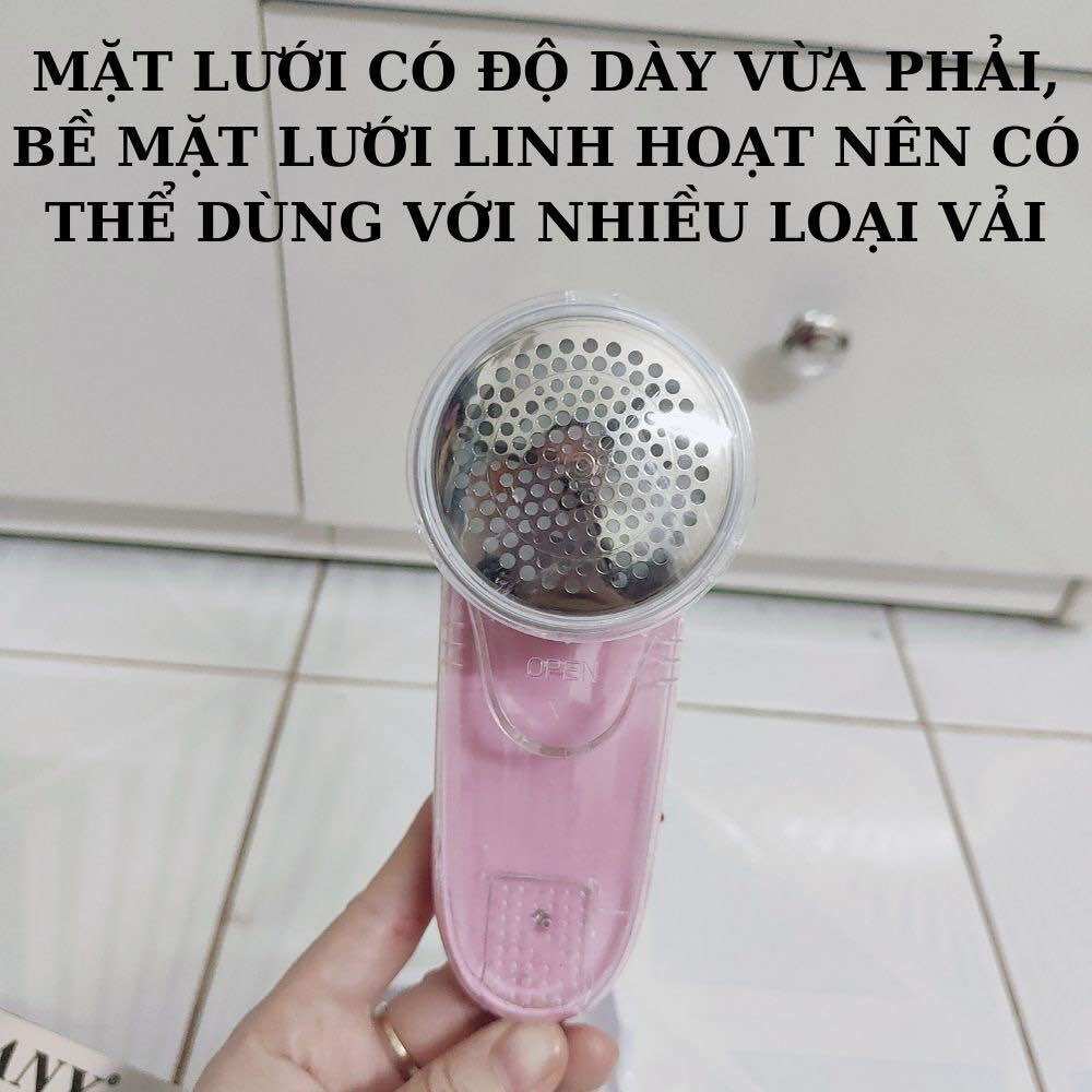 MÁY CẮT LÔNG XÙ SOKANY 877 sẵn