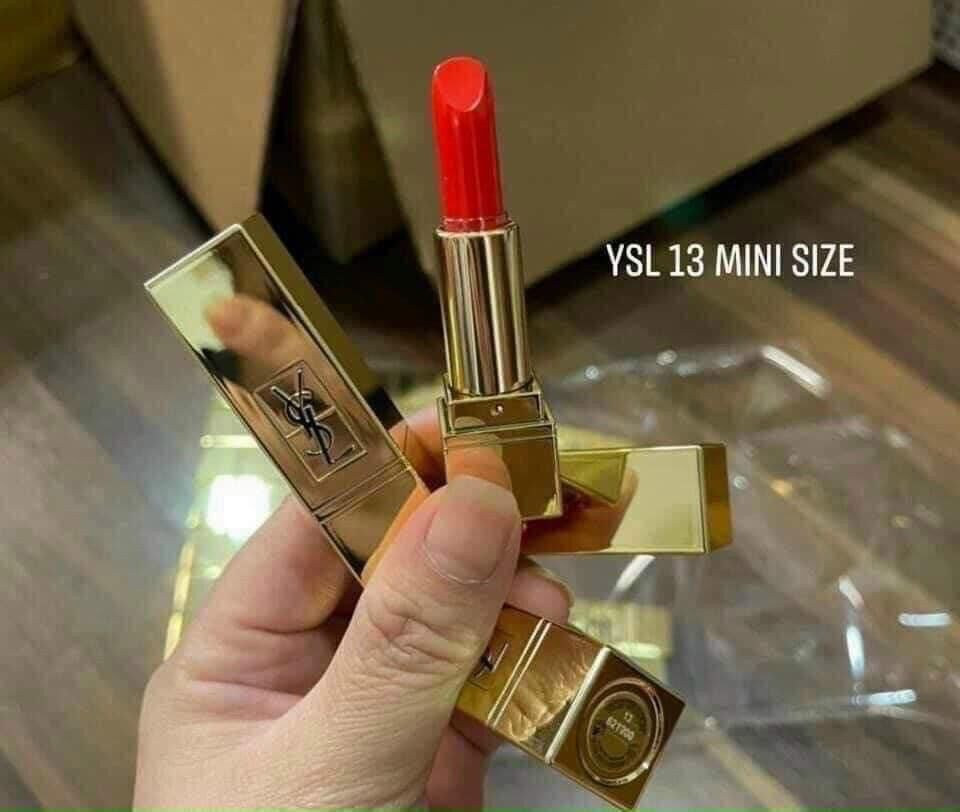 Son YSL Mini màu 13
