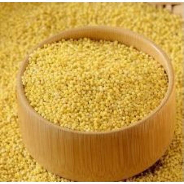 Kê vàng đã tách vỏ 500g