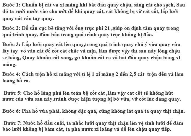 Khuôn chậu cảnh H16cm( khuôn quay đc chậu 20-40cm, chậu cao 16 cm)