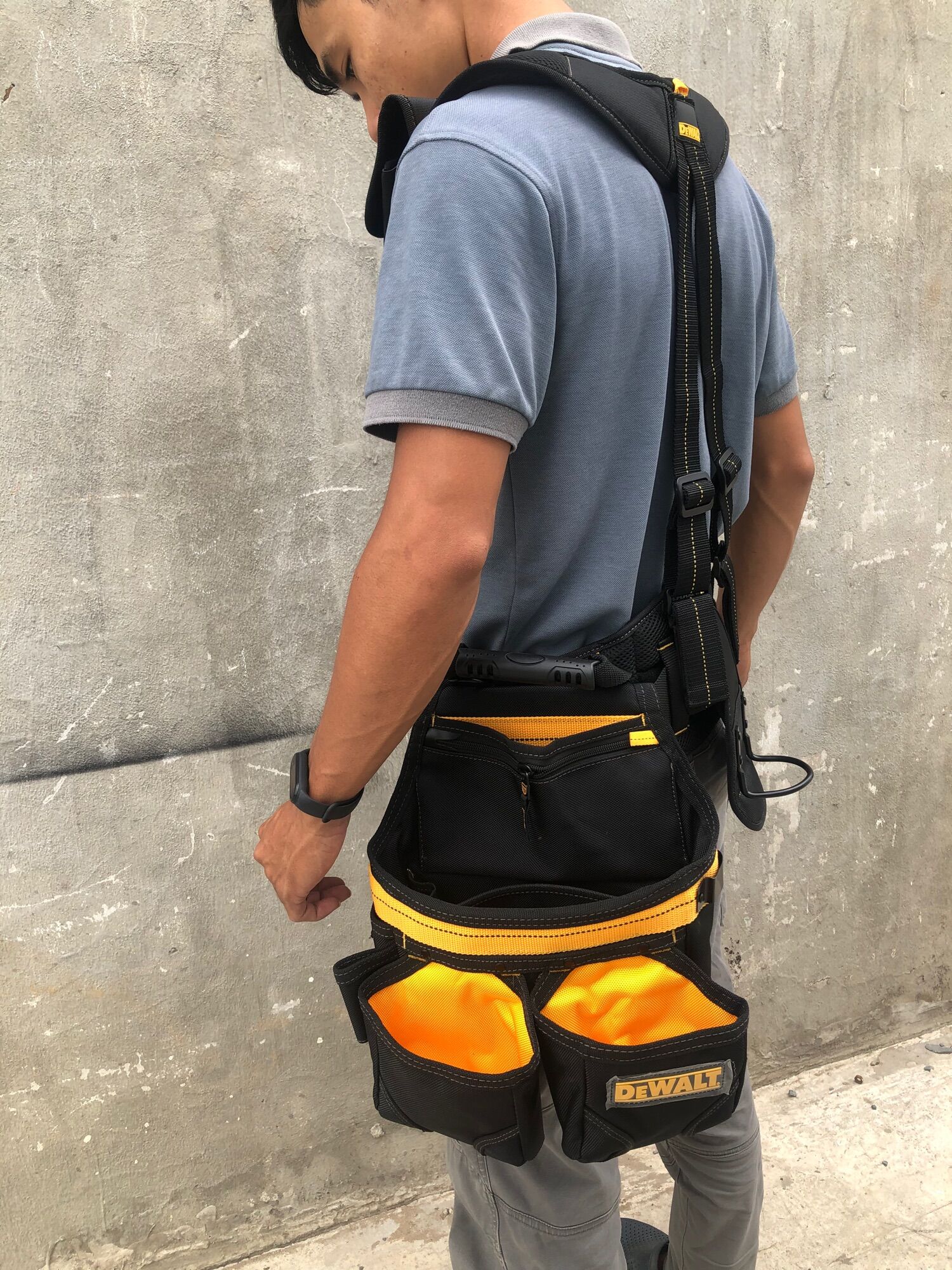 Túi đồ nghề Dewalt hàng tách lẻ