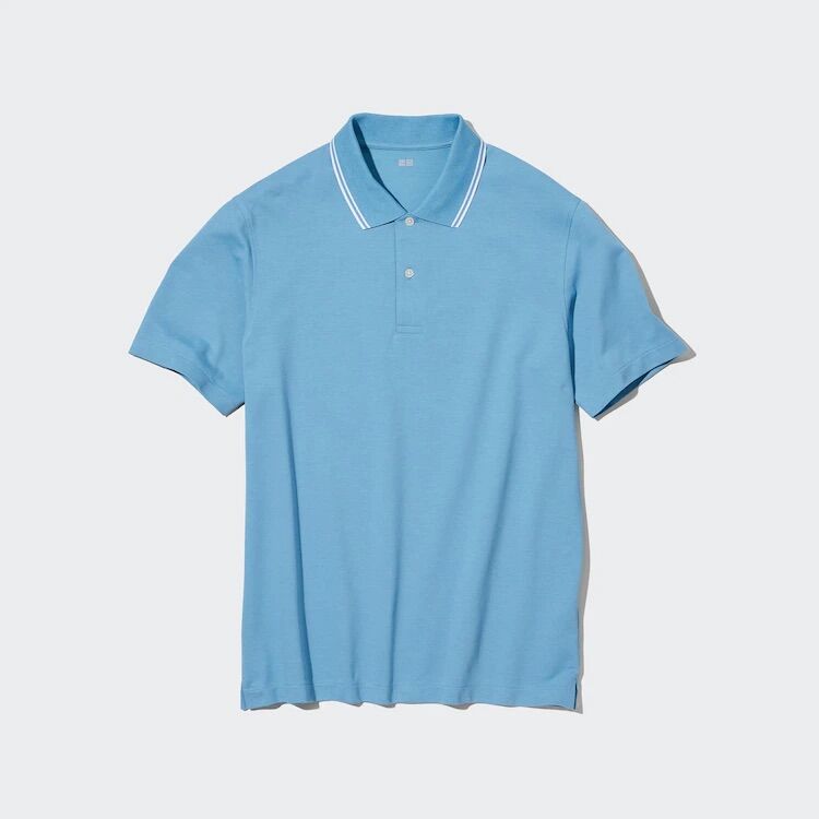 Áo Polo Nam Uniqlo