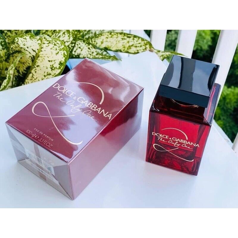Nước hoa Dolce & Gabbana THE ONLY ONE 2 EDP 100ml