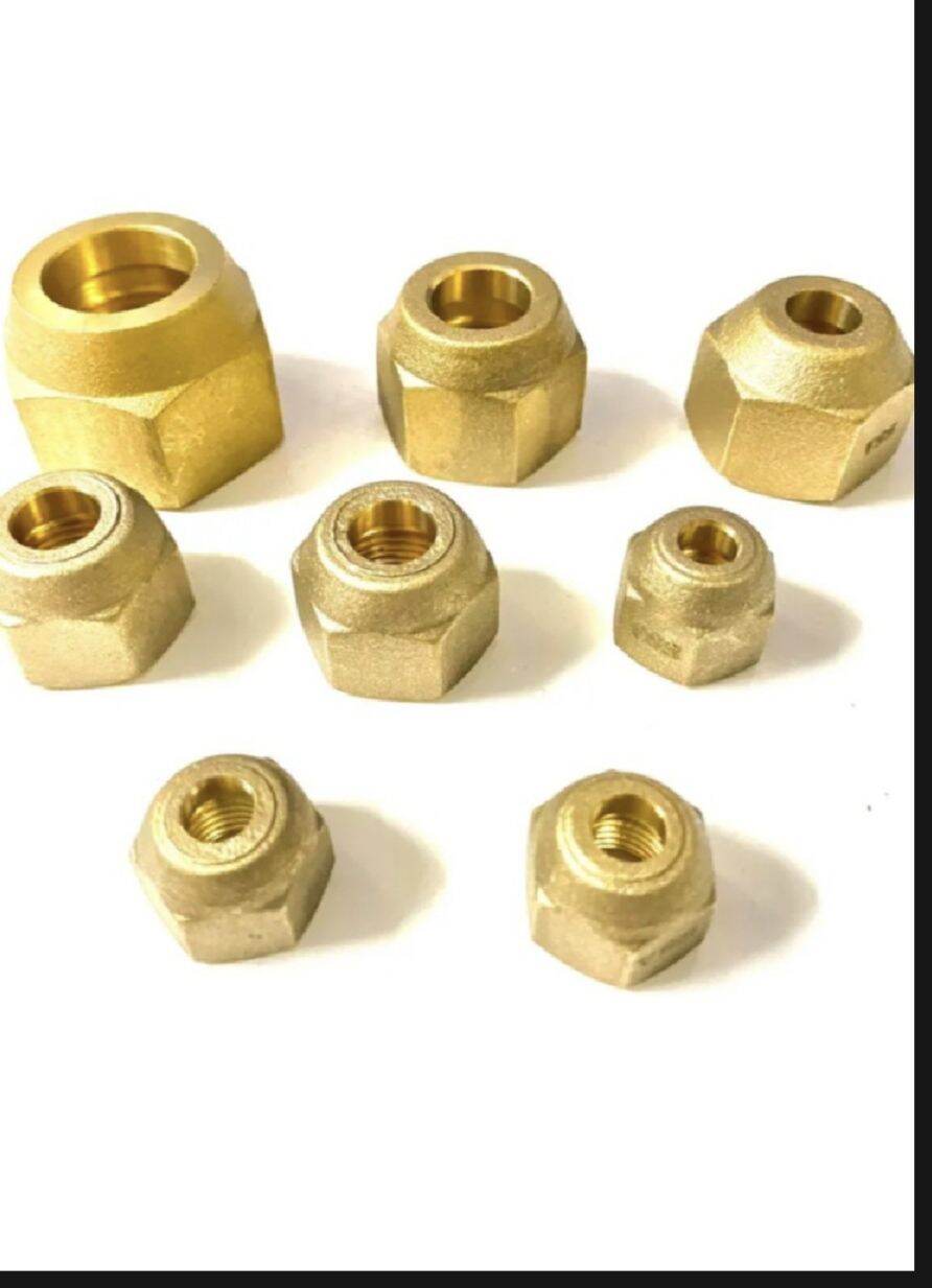Tán ống đồng phi 6, phi 10, phi 12, phi 16, phi 10/12, phi 16/12 loại tốt