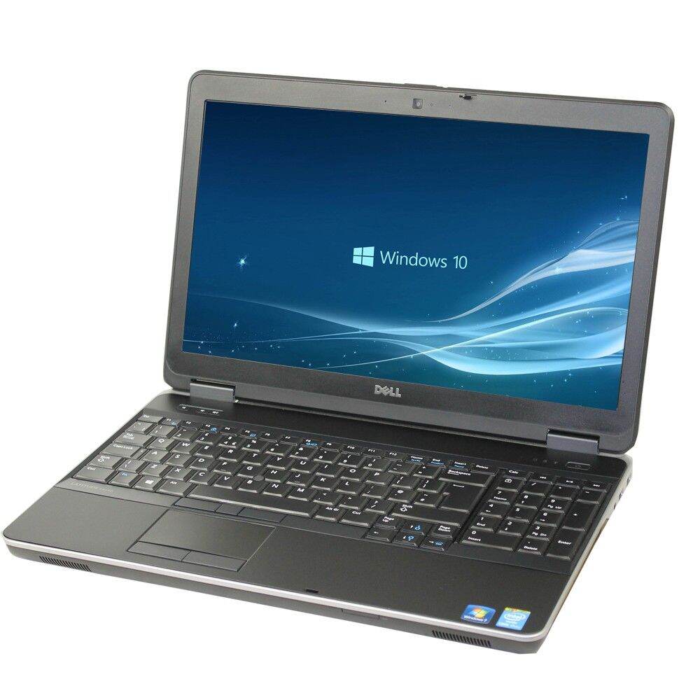 dell e6540 i7