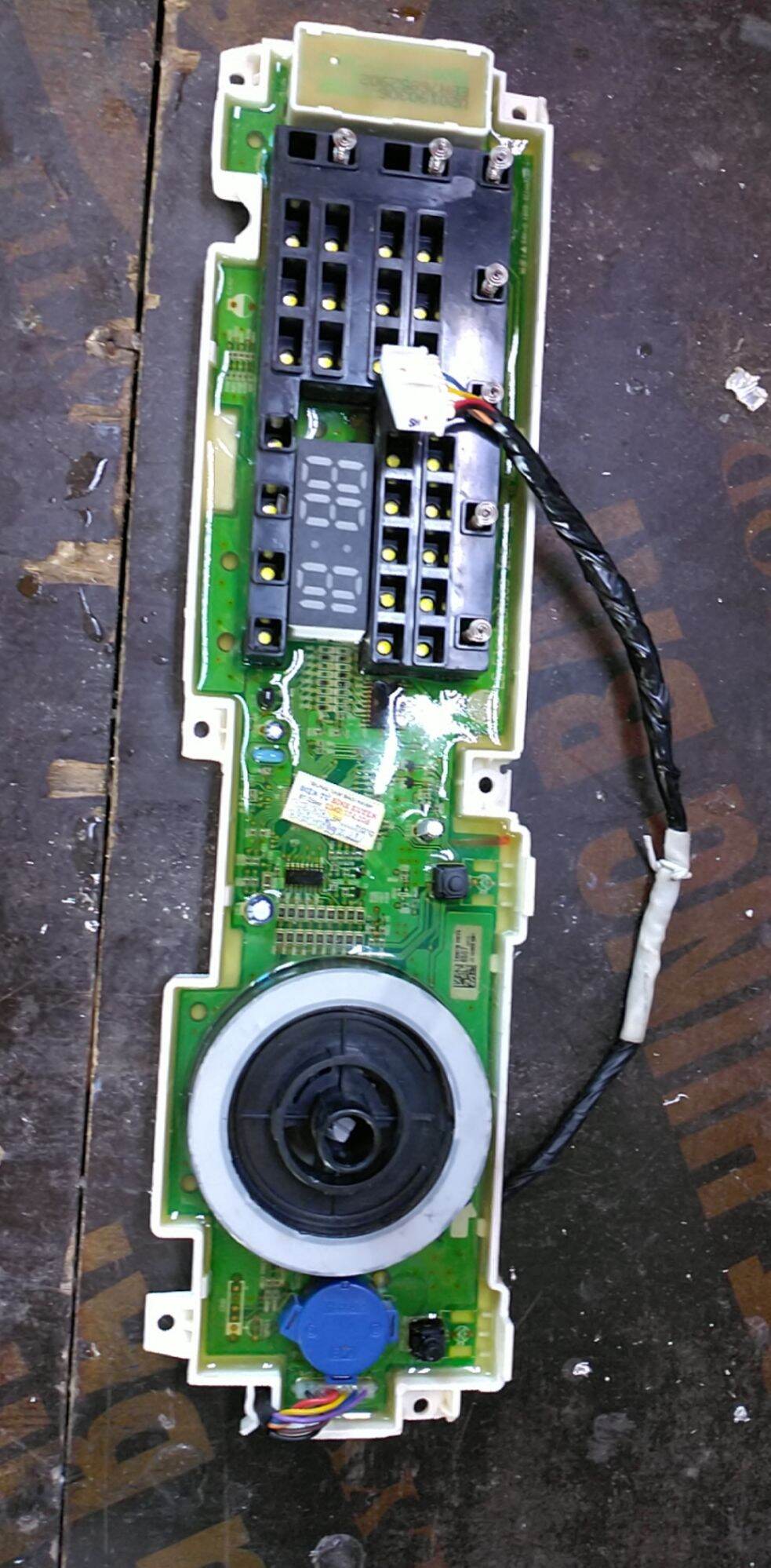 bo máy giặt lg 1408