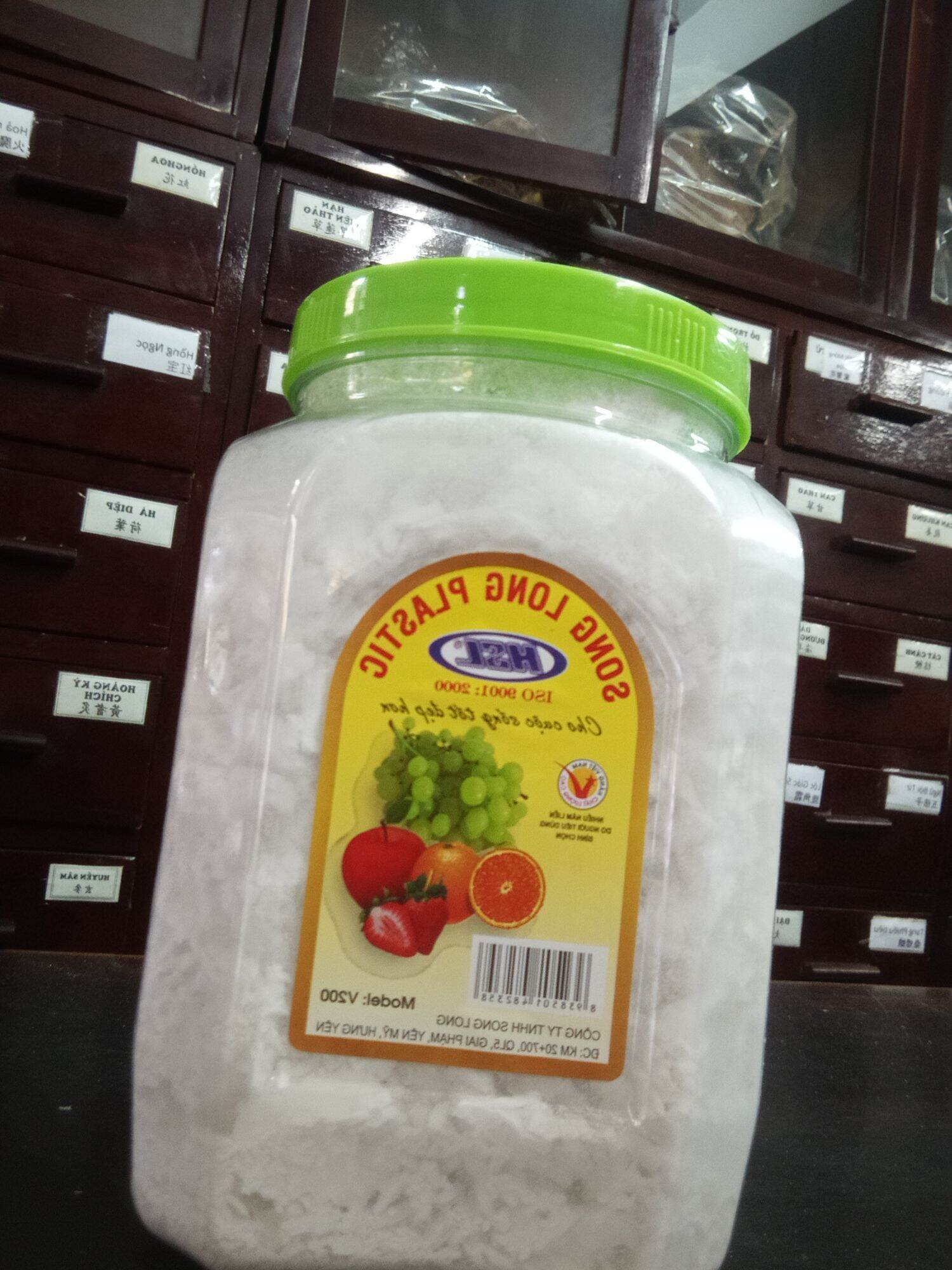 Bột sắn nguyên chất 500g