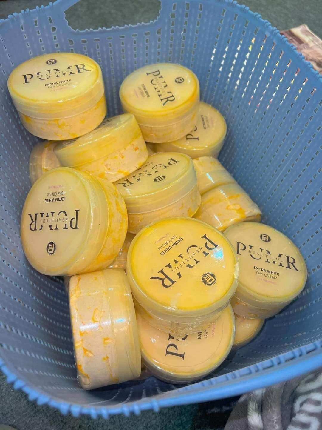 Kem body trắng mạnh pumr
