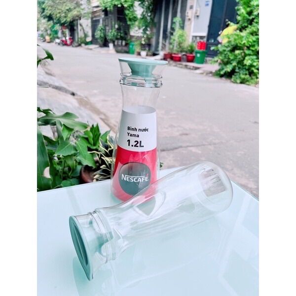 Bình nước Inochi Yama 1,2 lít Hkm Giá rẻ