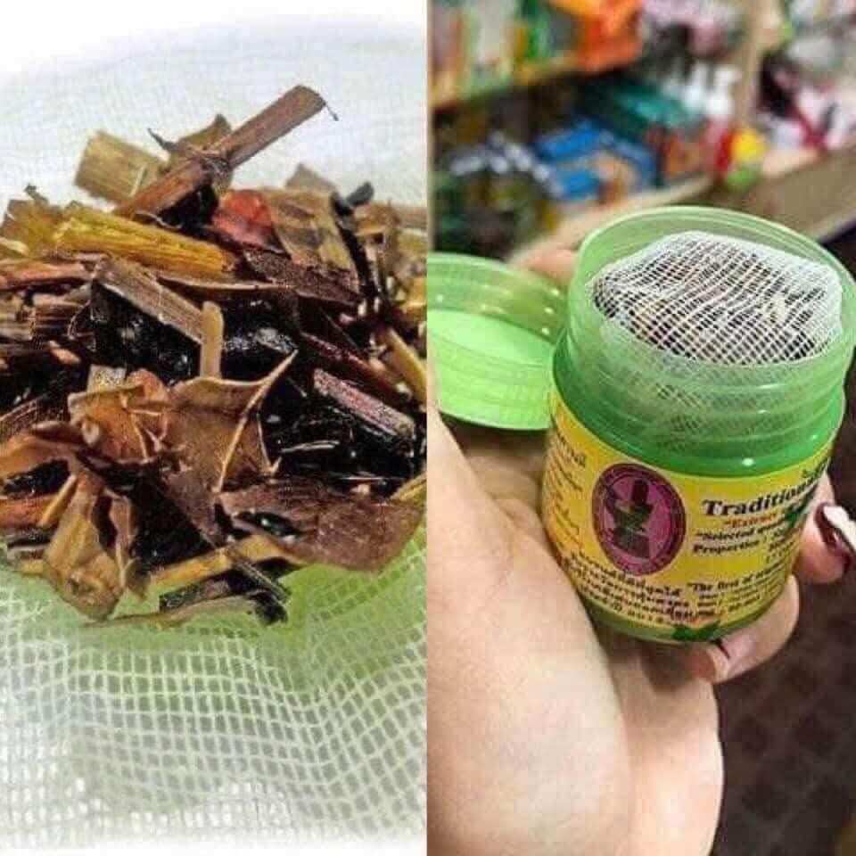 Hít xoang thảo dược thái lan