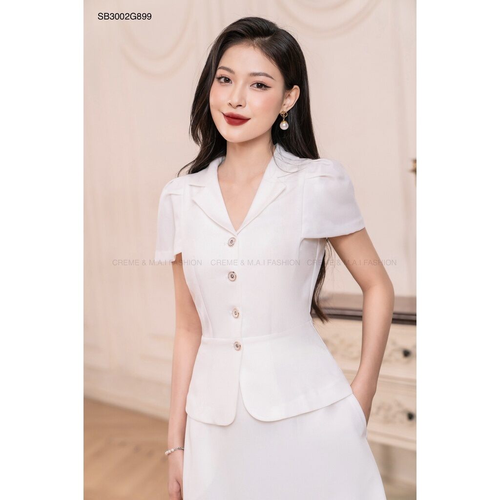 Bộ đầm công sở cao cấp