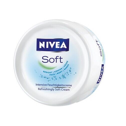 Kem dưỡng làm mềm da NIVEA Soft Crème 50ml - 89054