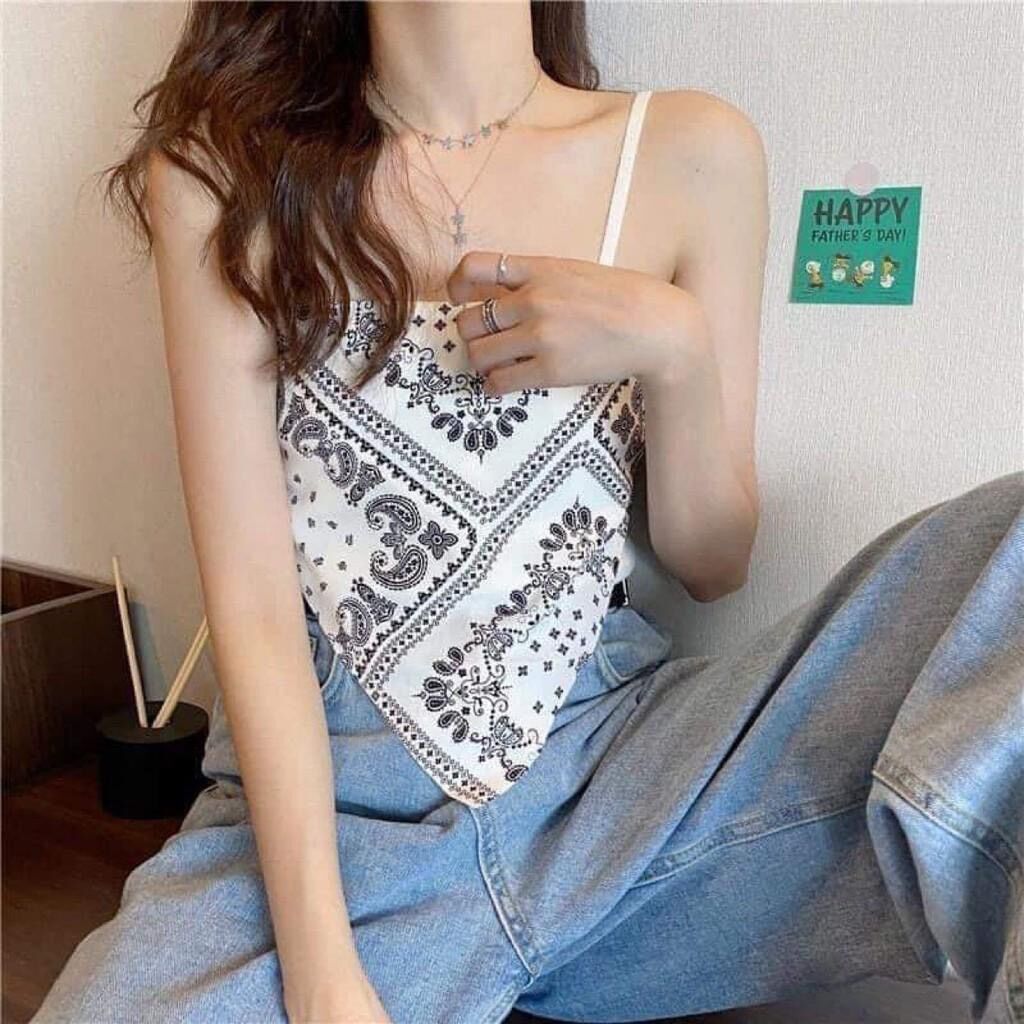 Yếm thổ cẩm borip sang sịn mịn