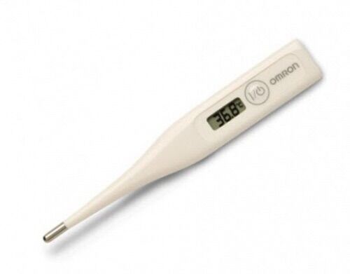 Nhiệt kế điện tử omron dạng bút MC246