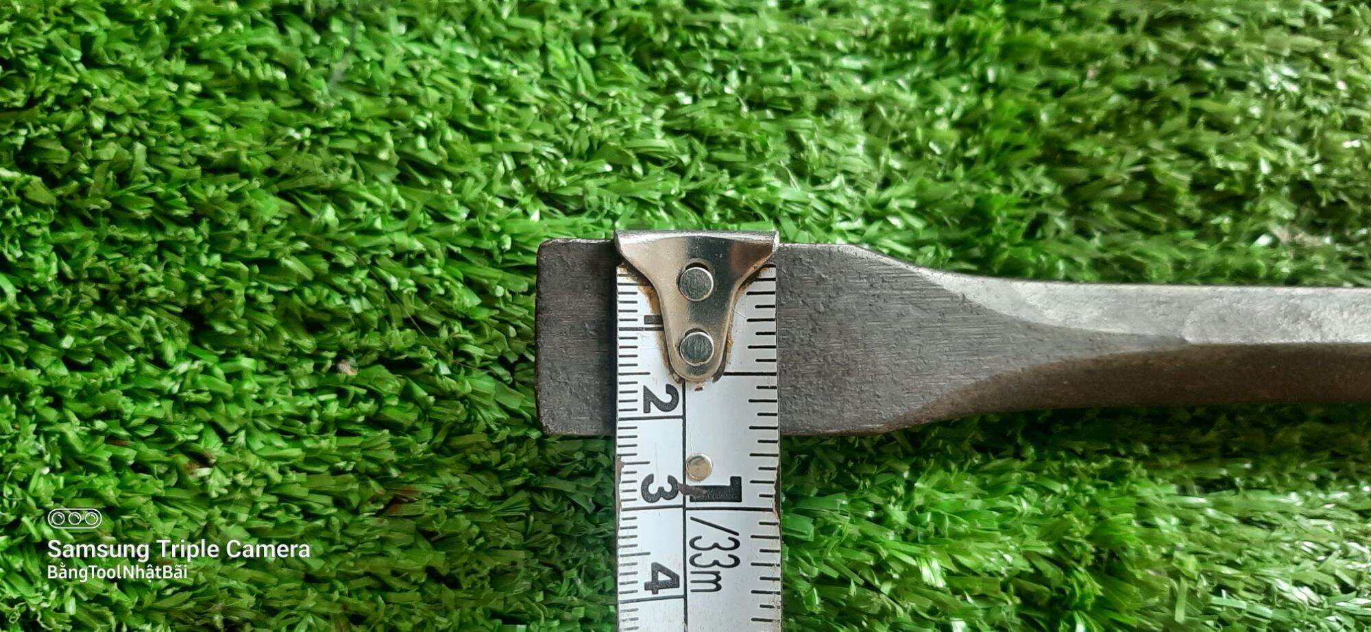 Yamaguchi 280 mm Japanese Crowbar and Plowshare