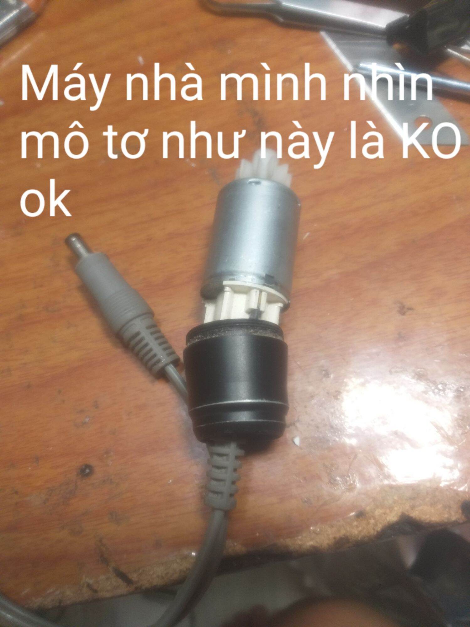 Dây xoắn máy mài móng tay