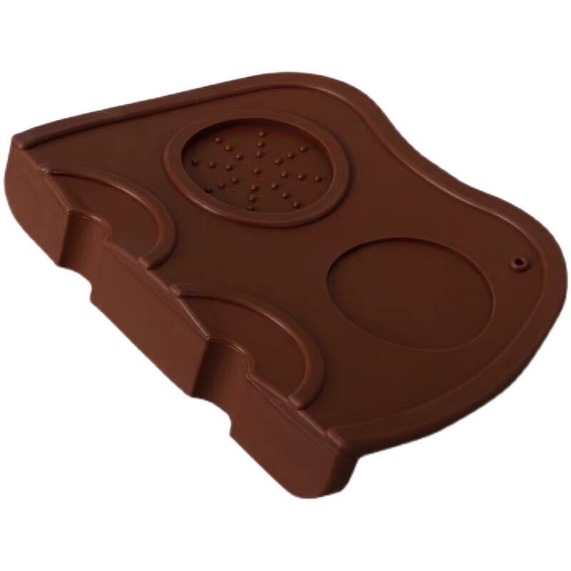 Tamper mat - Tấm cao su hỗ trợ nén cà phê