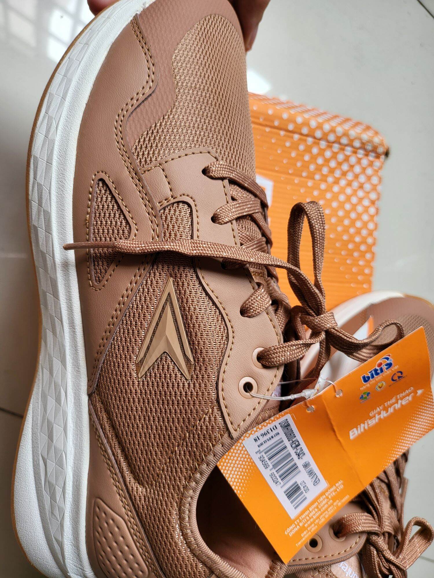 GIÀY SNEAKER NAM SIZE 43