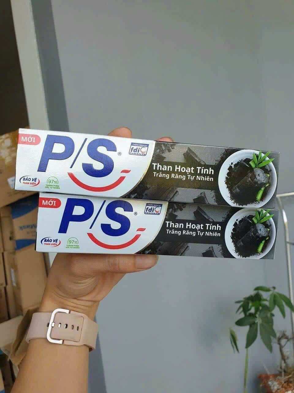 Kem đánh răng ps 80g - hàng khuyến mãi