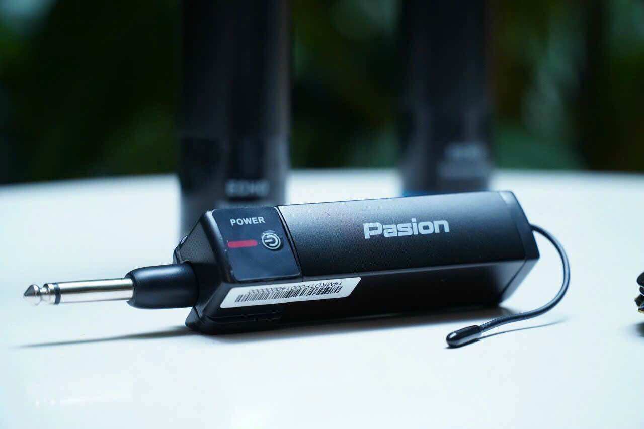 Micro Echo Pasion