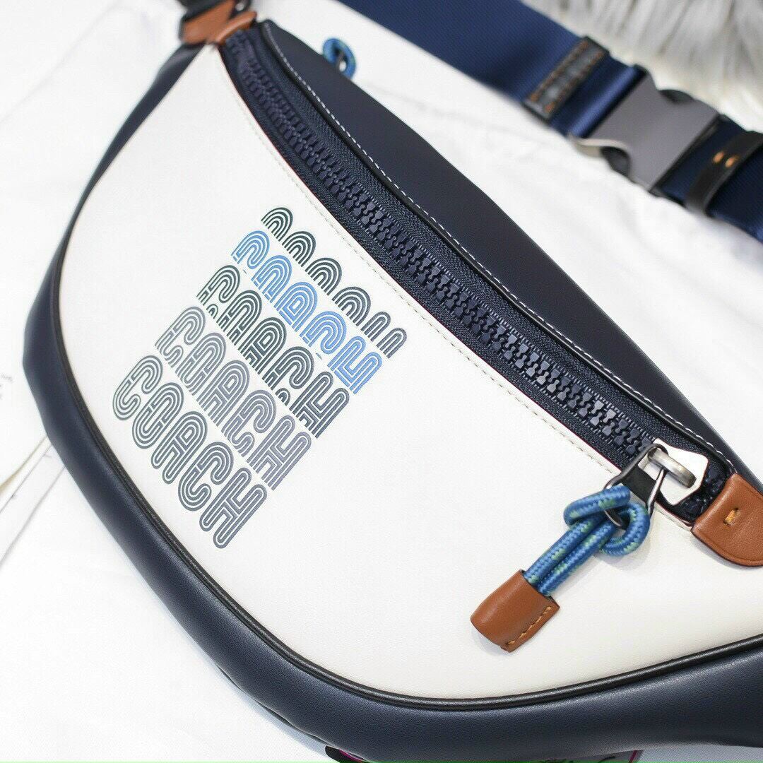 BELTBAG C🅾️ACH RIVINGTON da thật chuẩn xịn xò