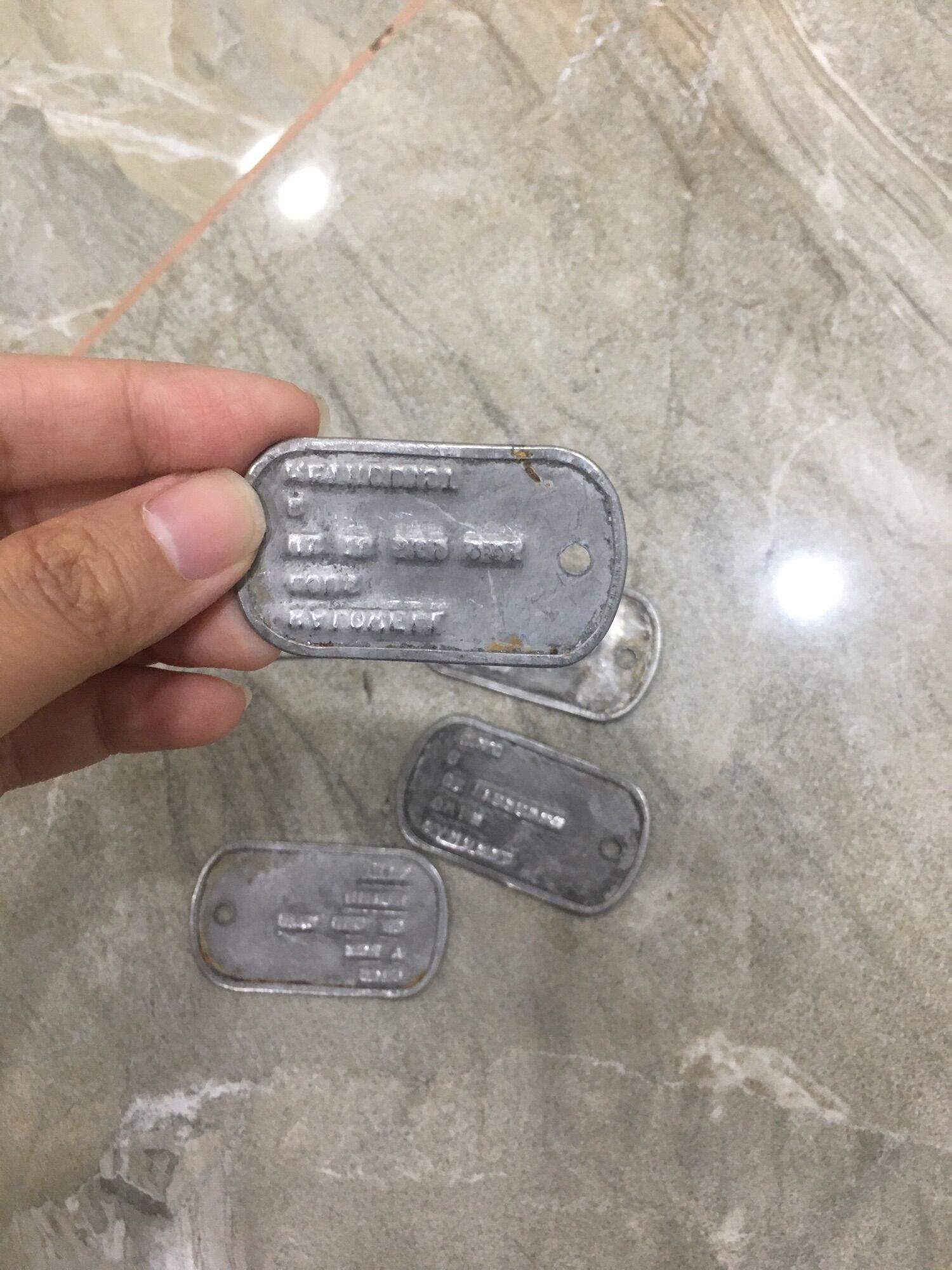 Thẻ bài xưa