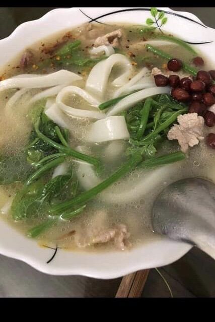 Bánh đá hà giang (lơ khoải)