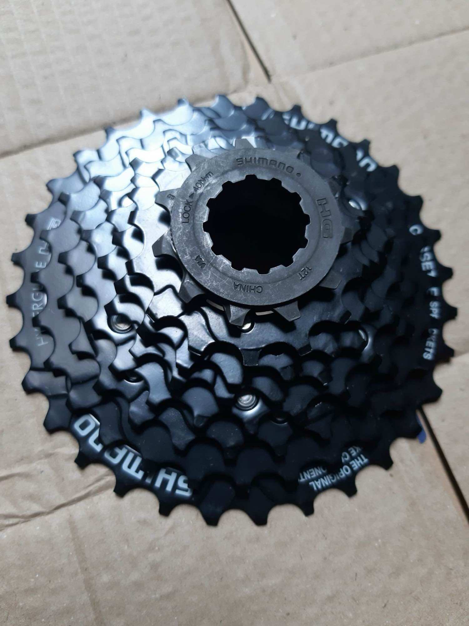 [HCM]líp xe đạp shimano 8 tầng (líp thả) 11-32