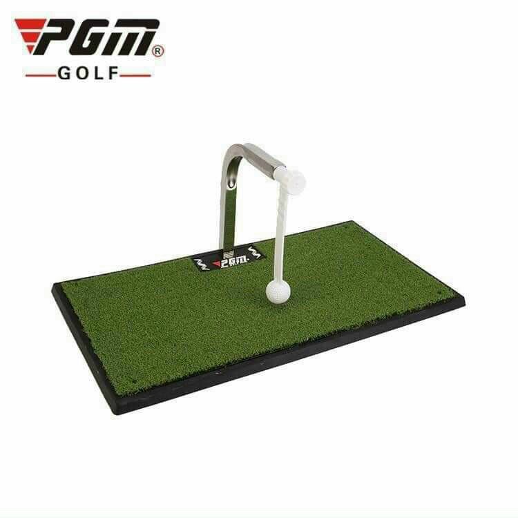 Thảm swing golf 360 độ pgm