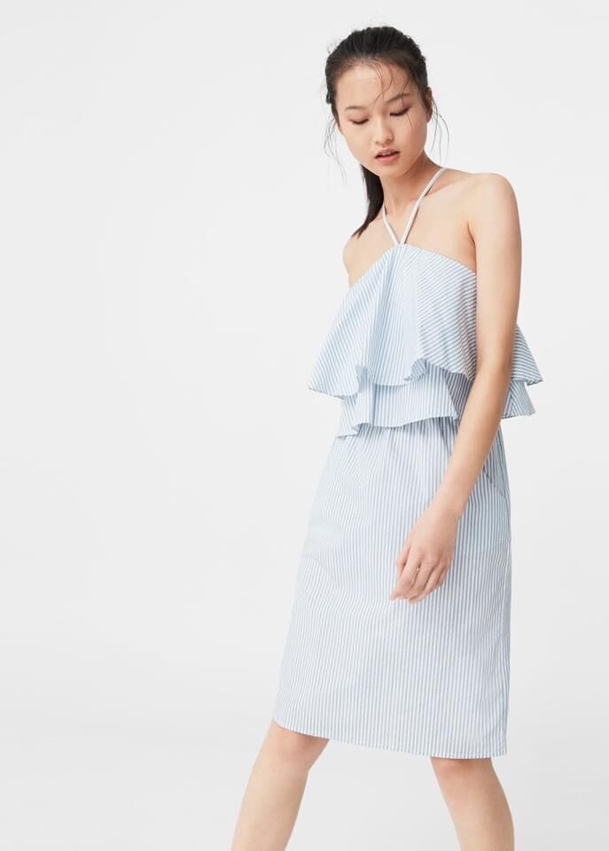 Đầm mango auth