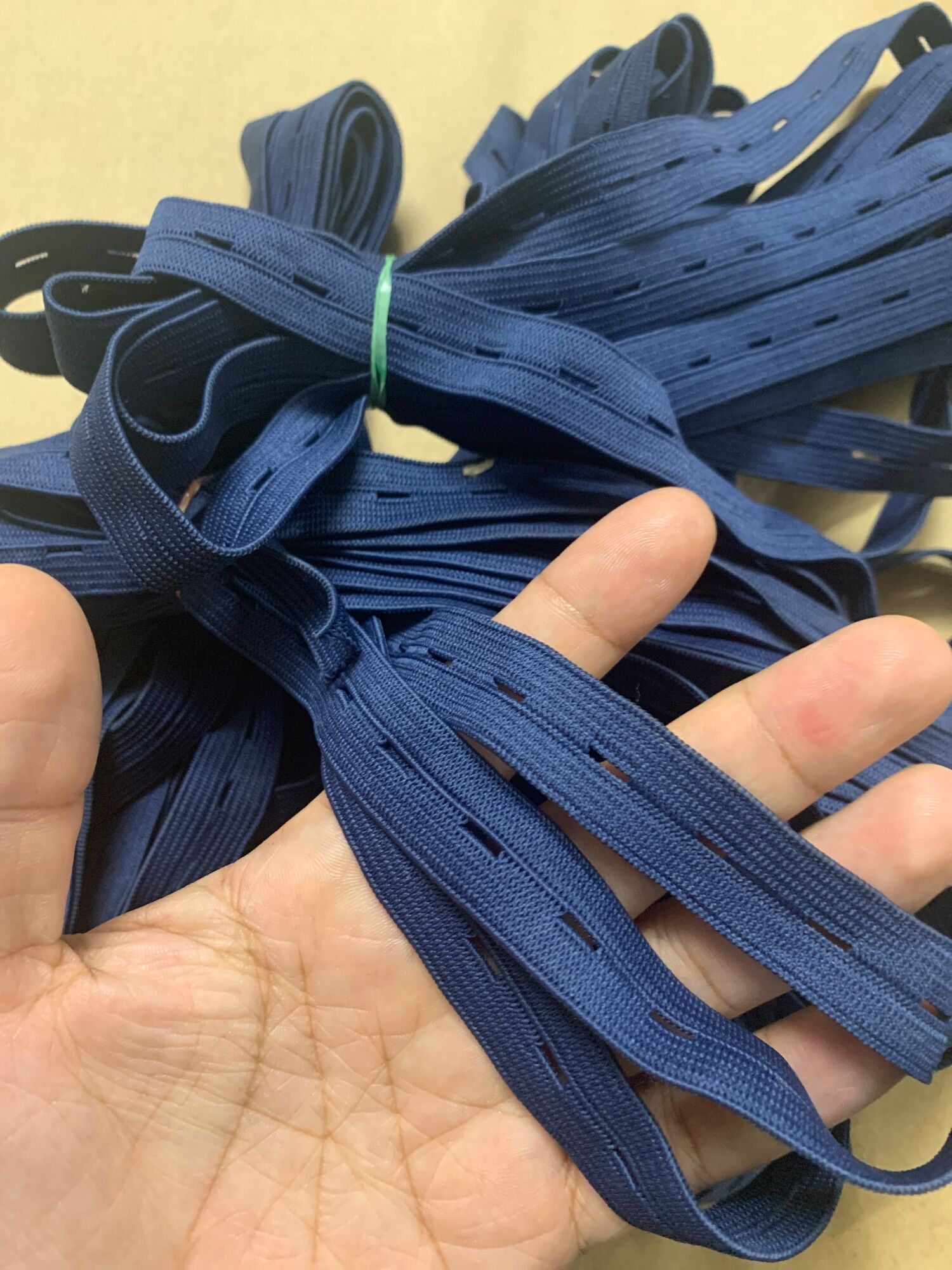 5 mét chun khuyết giá thanh lý