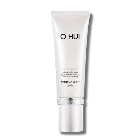 Tẩy da chết Ohui trắng Extreme Bringt Peeling 60ml siêu mềm- mịn- dưỡng trắng da