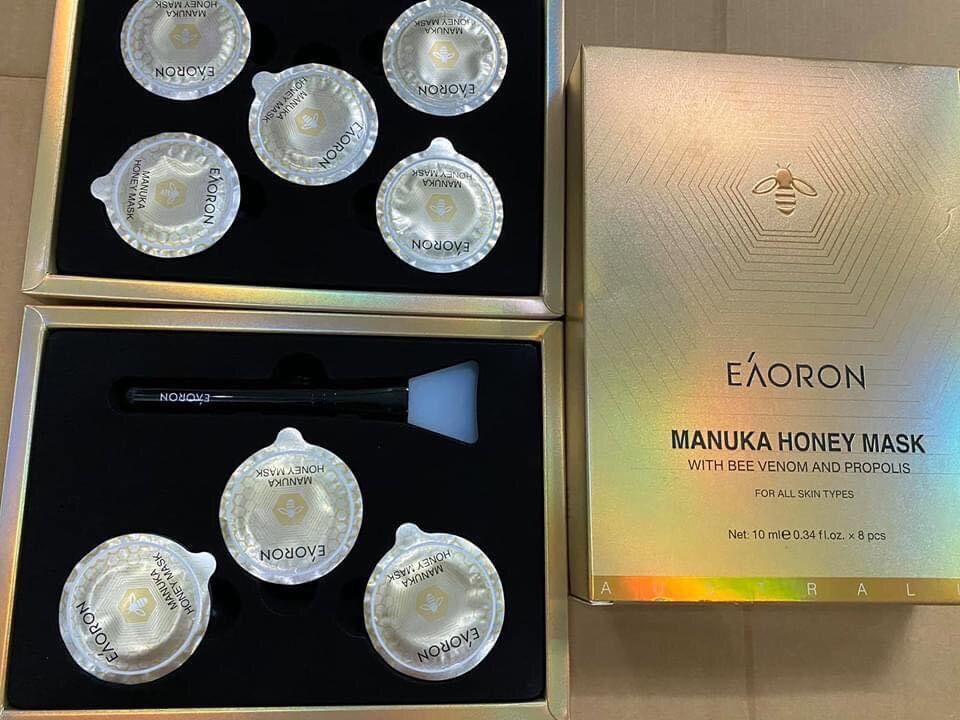 MẬT NẠ MẬT ONG MANUKA HONEY MASK EAORON