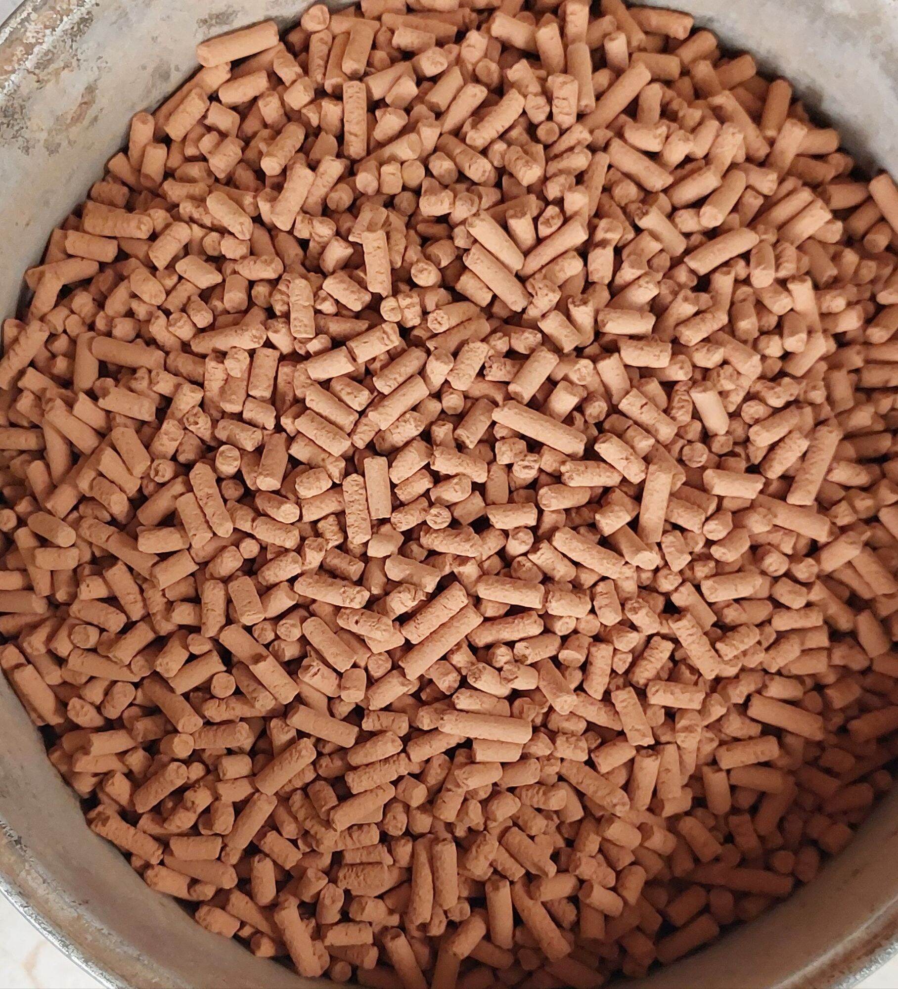 Hạt lọc khí biogas