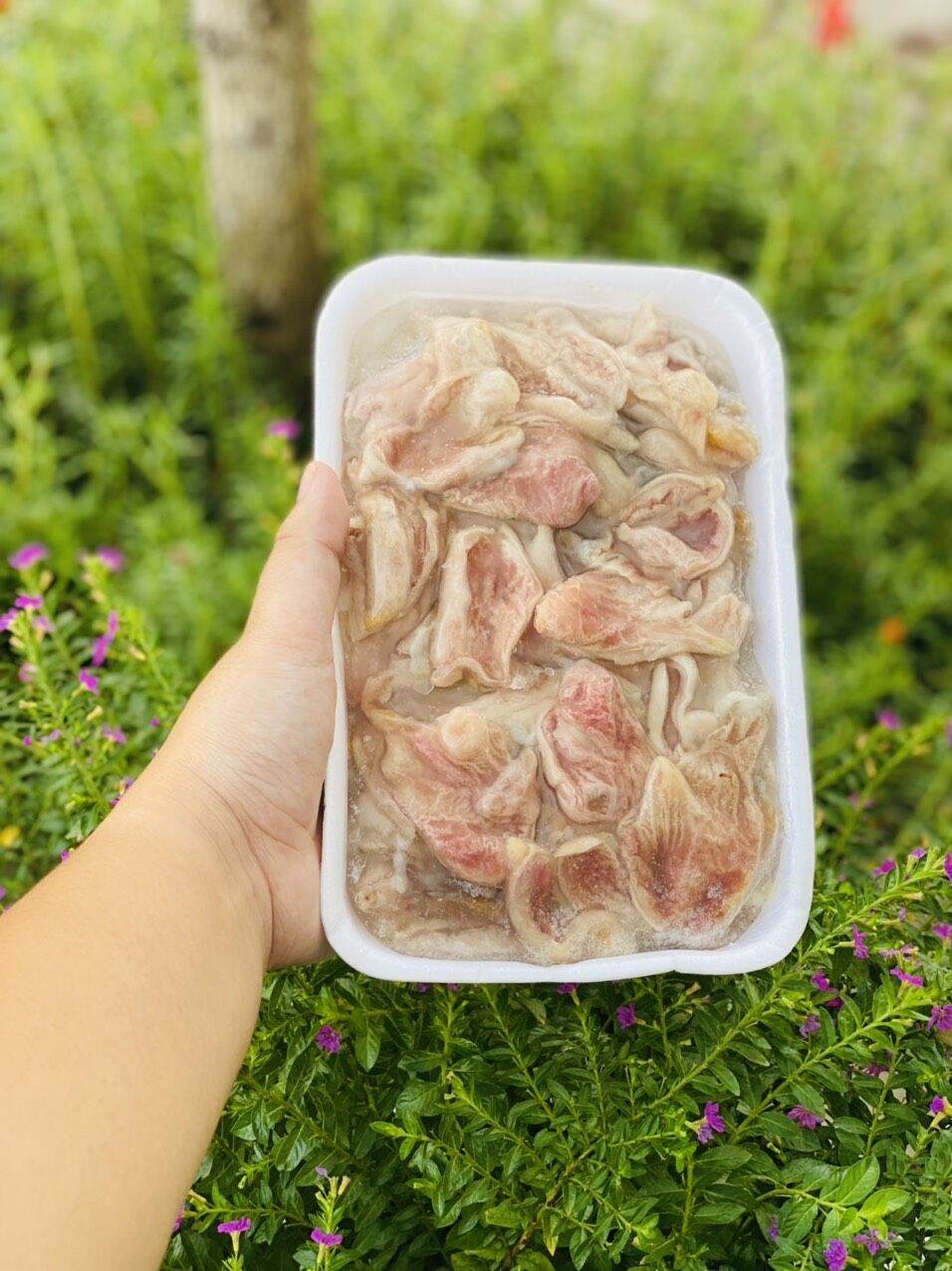 [GIAO NHANH 2H HCM] 1Kg Bao Tử Cá Chẽm