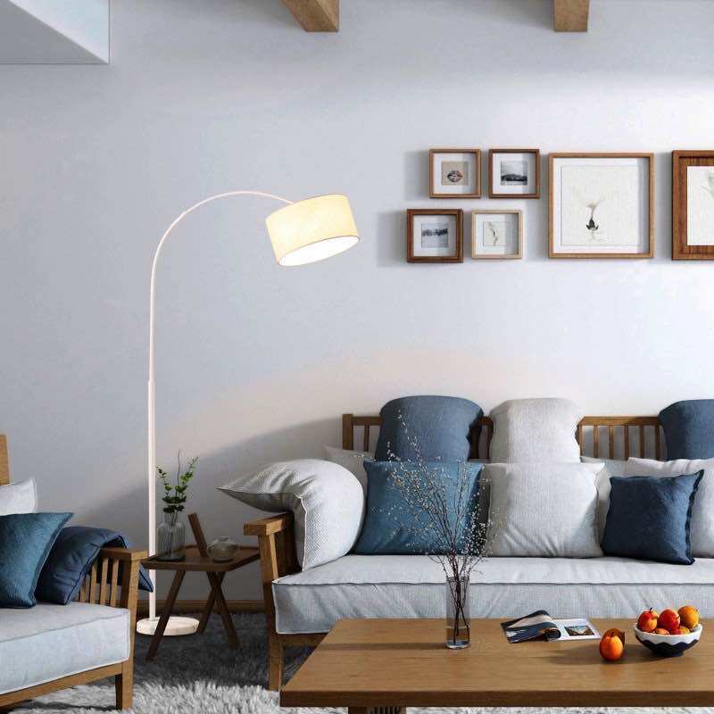 Đèn cây đứng decor B136