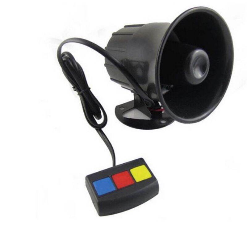 Còi hú xe máy 3 chế độ