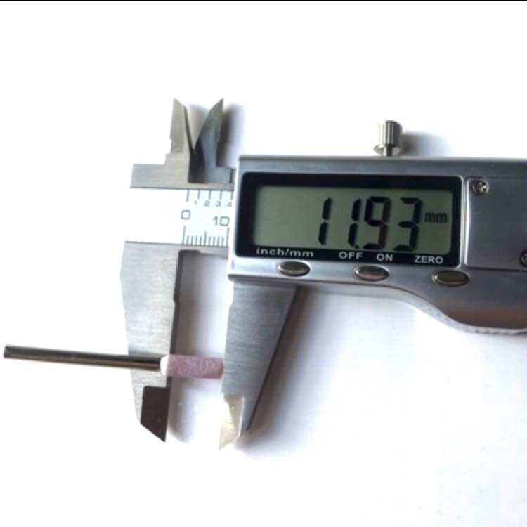 Trụ đá mài 4mm cán 3mm