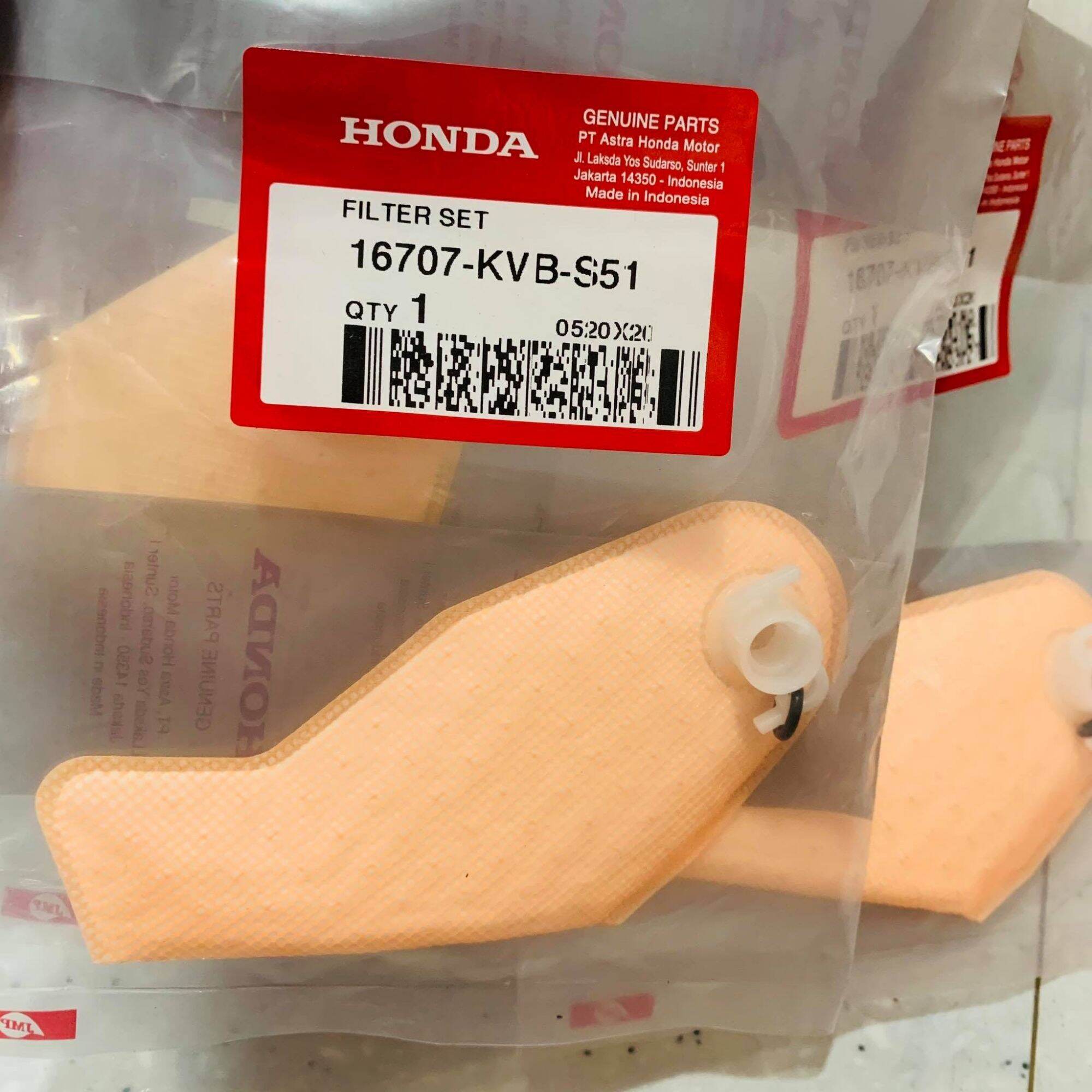 Lọc xăng HonDa -Winner - SoNic