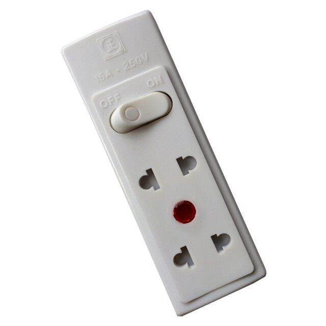 Ổ Cắm 2 Lỗ Dài 2m TIẾN THÀNH
