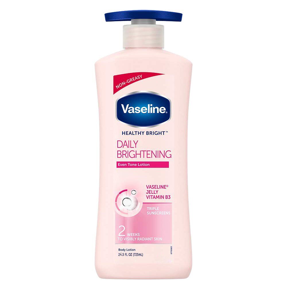 Sữa dưỡng thể Vaseline Mỹ 725ml