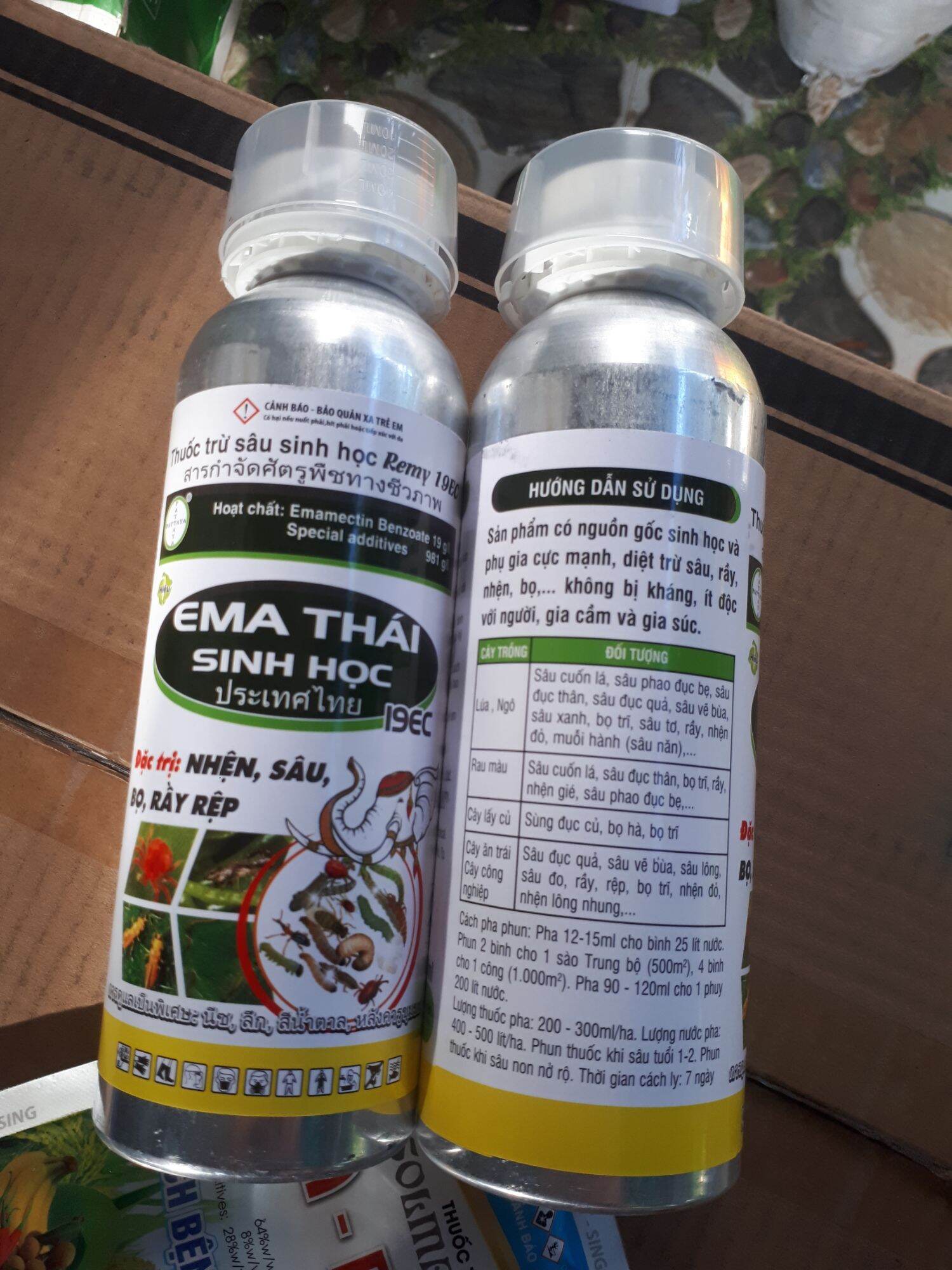 1.9.ema thái diệt sâu lông.rầy