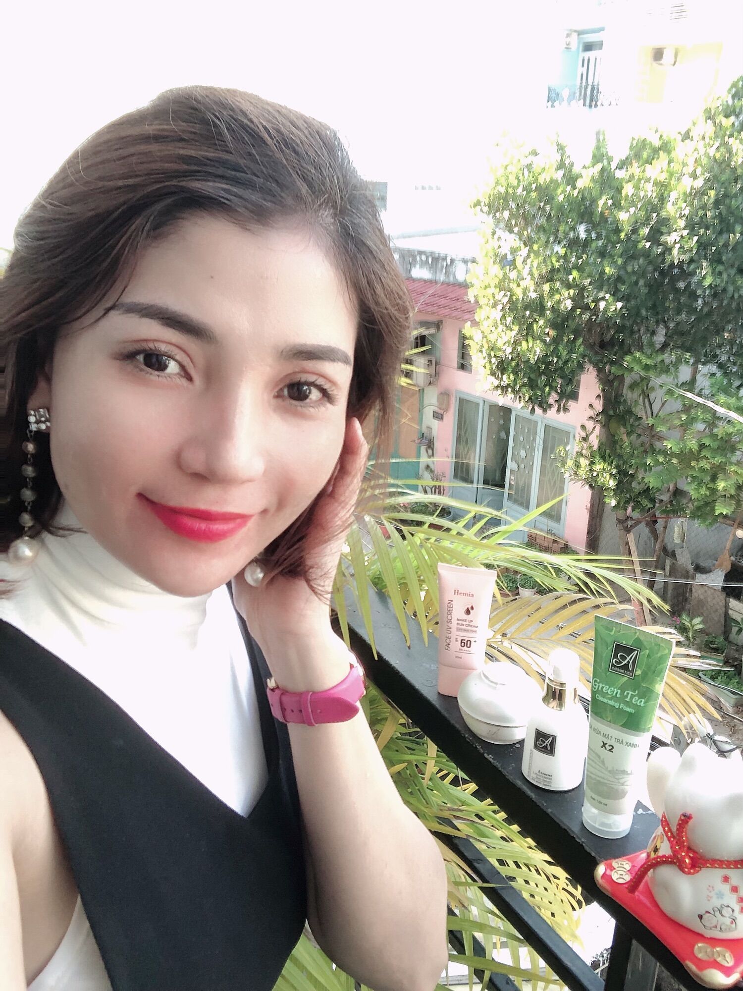 [HCM]SỮA RỬA MẶT TRÀ XANH X2